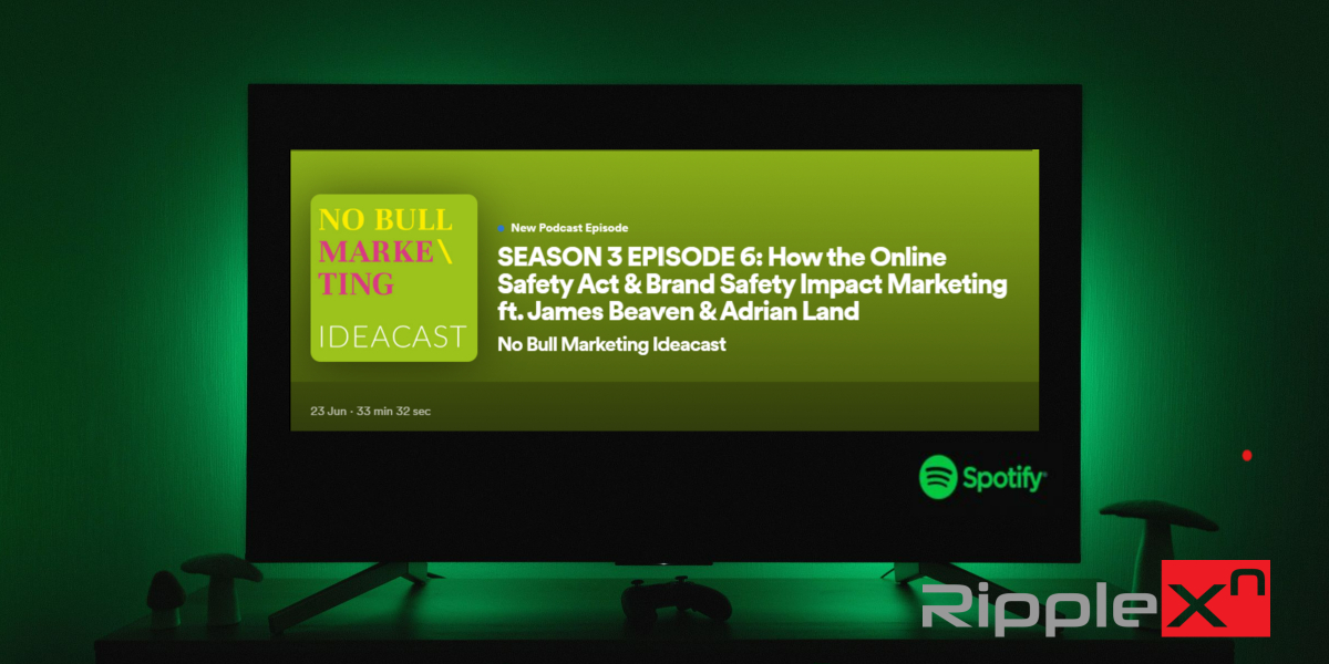 No Bull Marketing Ideacast S3 E6