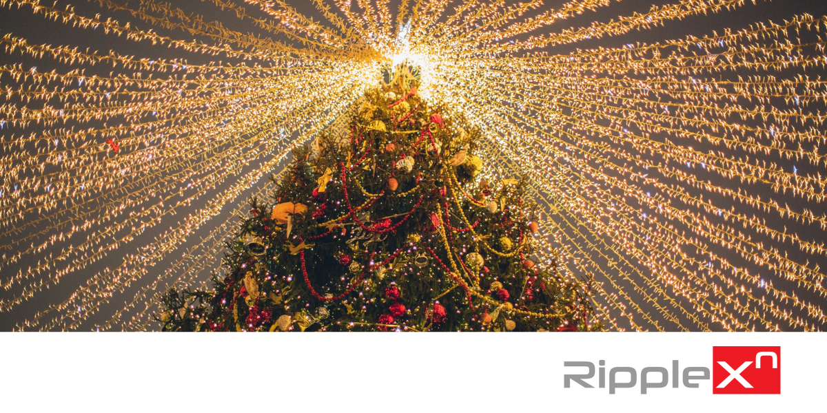 12 Days of a Social Media Christmas